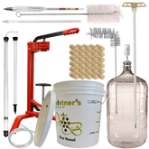 Let's Vint! Premium Winemaking Starter Kit